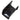 Square Plastic Central Vacuum Hose Hanger