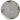 Kirby Generation 3 Rear Wheel Hubcap