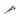 Kirby Generation Cord Hook Swivel Screw