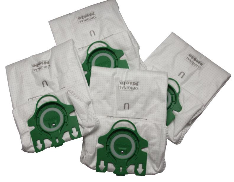 Henry Hoover Bags Set 20 Bolsas De Aspiradora + 2 Filtros Para Miele C3, S 4211 / S4211, Naturell, SDRG1, Expert, S 6220 / S6220, S 246 I / S246 I, Whitepearl Bolsas Aspiradora Miele