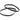 Hoover T-Series Flat Vacuum Belt - 2 Pack