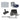 Cana-Vac Doc IT Rough and Finish Kit w/ 45FT Hose