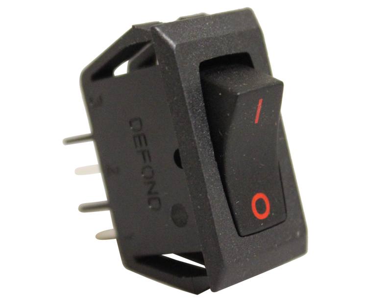 Sanitaire Wet/Dry Vacuum SC2835A SWITCH - ROCKER: eVacuumStore.com