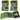 ProTeam 103483-2 Vacuum Bags 20 Pack | eVacuumStore.com