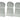ProTeam 6 Quart Vacuum Cleaner Bags, 30 Pack