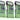 ProTeam Intercept Micro Filters 106960 30 Pack