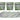 Perfect Backpack 6 Quart HEPA Bags, 18 Packs