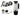 Electrolux PU3900 Platinum Builders Package w/ Deluxe SEBO Attachment Kits