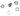 Dyson DC18 Wheel Fastener Kit