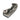 Dyson DC25 Tab Wheel Cover (Iron)