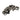 Dyson DC25 Valve/Upright Lock Assembly