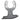 Dyson DC15 Small Gimble Clip