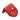 Dyson DC24 Red Post Filter Button