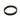 Dyson DC40, DC65, DC66 Lower Hose Cuff Seal
