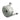 Dyson DC23 Cable Rewind Actuator