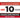 10 Year Motor Warranty on Vacuums Under $199.99