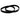 Kenmore Vacuum Belt UB-1 20-5275 - 2 Pack