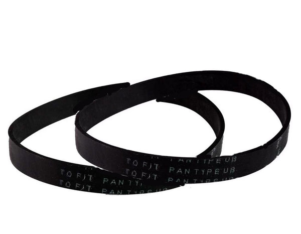 Kenmore CB3 Vacuum Belt Replacement - Soft Front Brush Belt For PowerMate Vacuums (1 Pack)