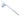 Sebo X4 Power nozzle axle