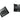 Sebo K series bumber cover - dark gray