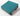Sebo Dust bag housing locking catch - teal