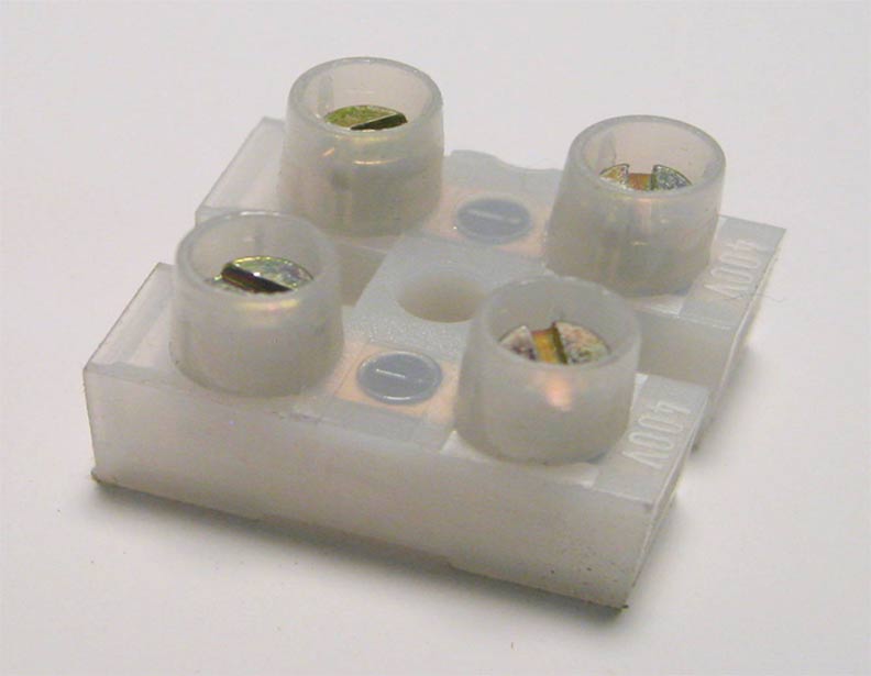 Sebo 370 Two wire terminal block for cord | eVacuumStore