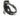 Felix Dust bag housing cover - Onyx