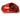 Filter cover - Rosso