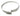 Felix Exhaust filter clamp - gray