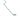Sebo C series motor cover rod