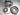 Sebo K series vacuum motor
