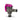 Dyson DC16 Metallic Pink Cyclone Assembly