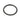 Dyson DC22 Outer Dirt Cup Base Seal