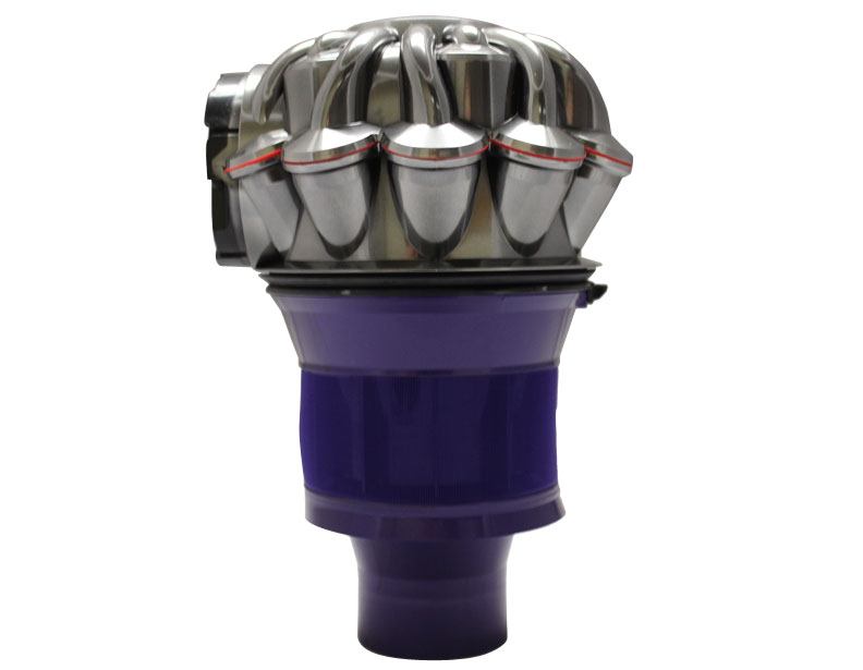 Dyson DC59 DC62 Nickel Purple Cyclone-eVacuumStore.com