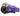 Dyson DC59 DC62 Nickel/Purple Cyclone Service Assembly