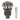Dyson DC58 DC61 Nickel/Iron Cyclone Service Assembly
