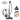 Miele Quartz Vacuum Deluxe Package