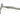 Electrolux 1205 Canister Handle