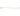 ProTeam 56" One Piece 2-Bend Aluminum Wand