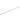 ProTeam 59" 1-Piece Friction Fit, Aluminum Straight Wand