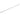 ProTeam 59" 1-Piece Friction Fit, Aluminum Straight Wand