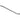 ProTeam 49" One-Piece, Two-Bend Aluminum Wand with Aluminum Coupling