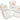 Nutone VX3918STD 3 Pack Central Vacuum Bags 8 Gallon