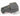 Sebo Release Button with leaf spring - dark gray