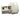 Sebo Release Button with leaf spring - light gray
