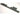 Sebo ET-1 Rear Bottom Plate - light gray
