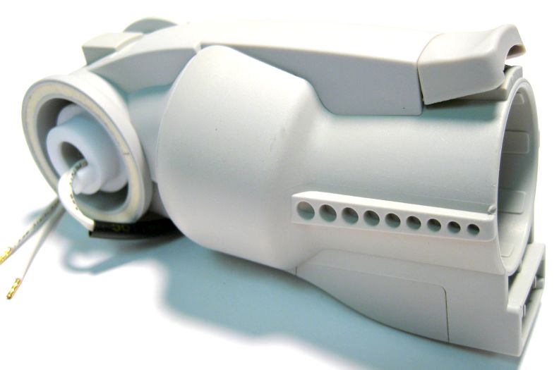 Sebo Light Sebo ET-1 Swivel Neck - light gray | eVacuumStore.com