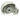 Sebo Right hand Bearing Block - light gray