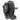Sebo Left Hand Bearing Block - gray black