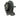 Sebo Left Hand Bearing Block - gray black